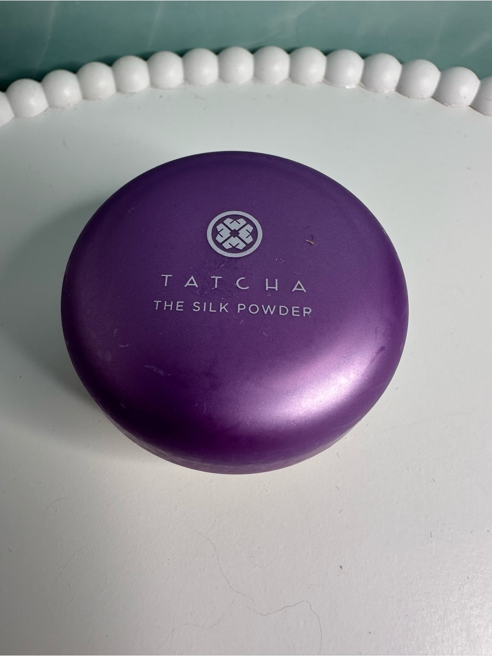 Tatcha The Silk Powder — Mini .25oz NEW without box.